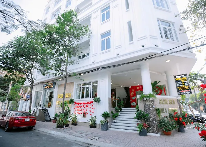 Blue Sea Luxury Hotel&Apartment Vũng Tàu