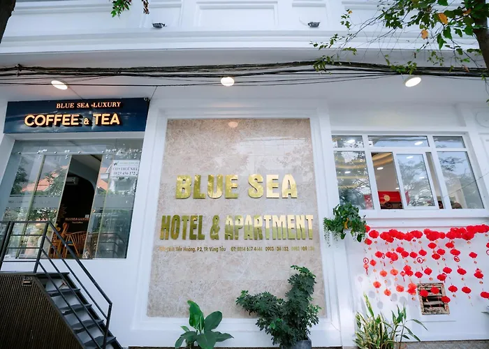 Blue Sea Luxury Hotel&Apartment Vũng Tàu