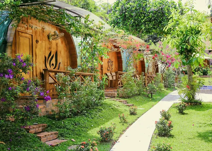 Phu Quoc Valley Sen Bungalow
