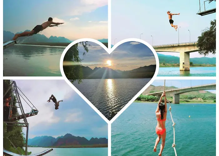 Hahaland Hotel Phong Nha