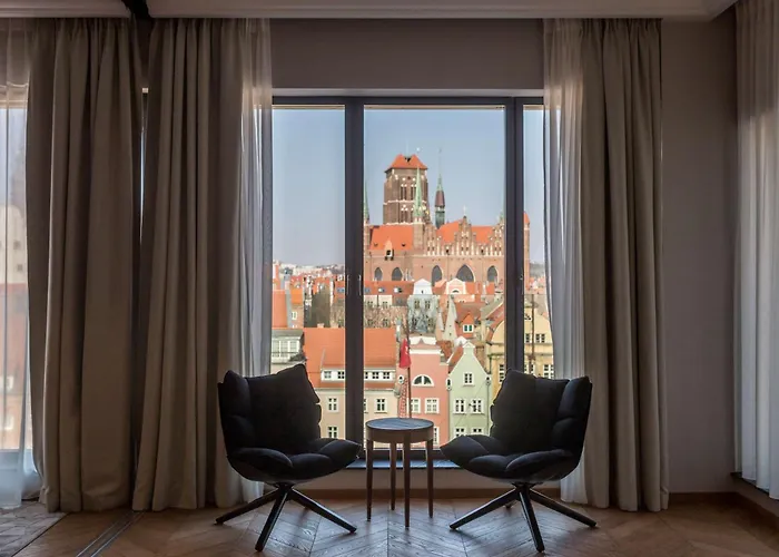 Radisson Hotel & Apartments Gdańsk