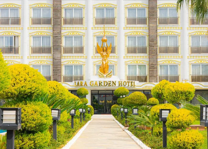 Lara Garden Hotel Antalya