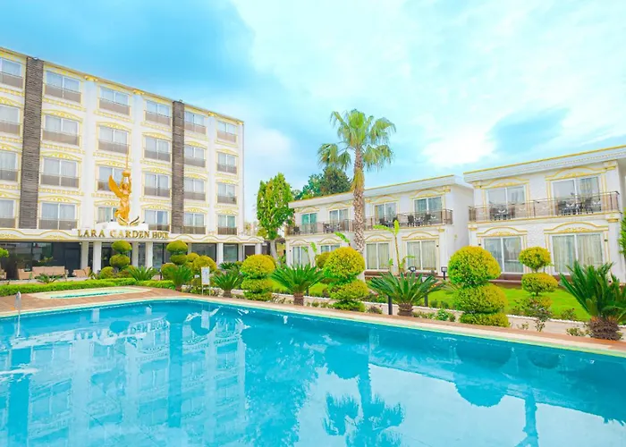 Lara Garden Hotel Antalya