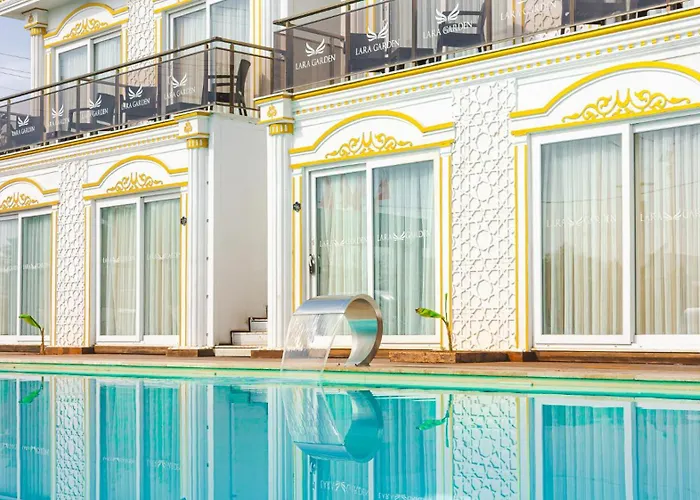 Lara Garden Hotel Antalya