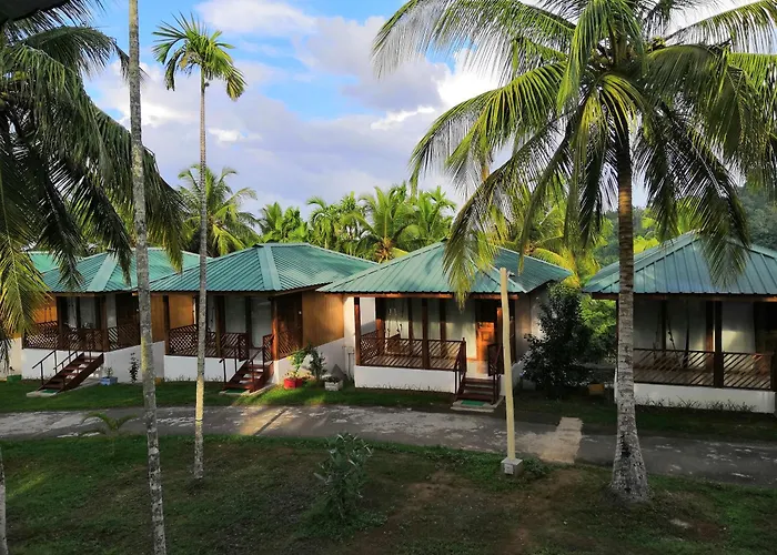 Rainforest Resort Port Blair