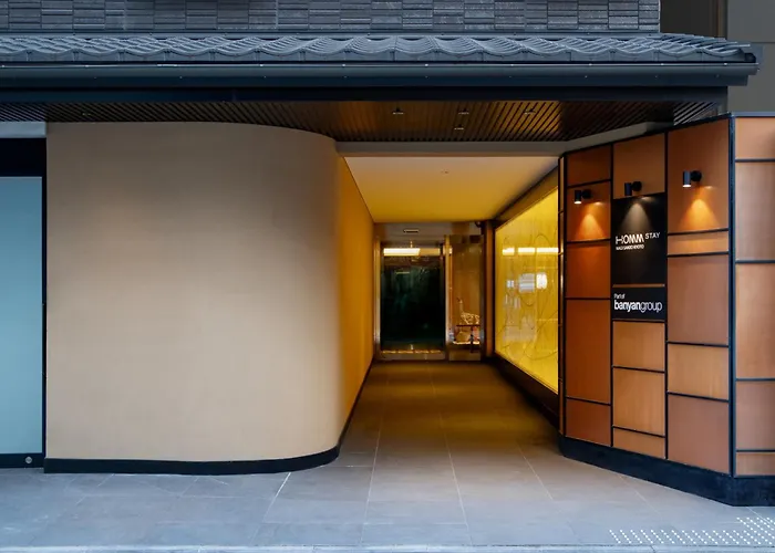 Homm Stay Nagi Sanjo Kyoto By Banyan Group