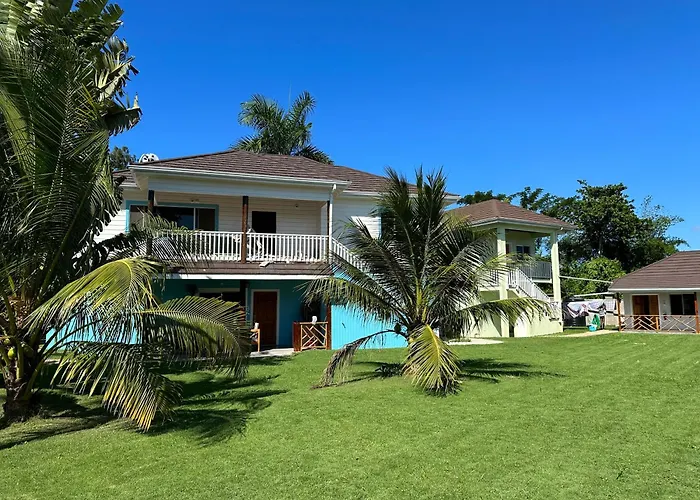 Yoga Dreams Negril Hotel