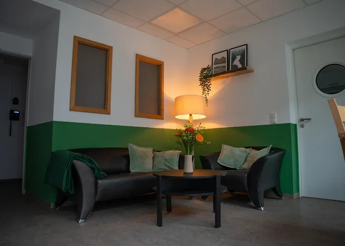 Hotel Garni Fischerfleck in Ismaning near Munich
