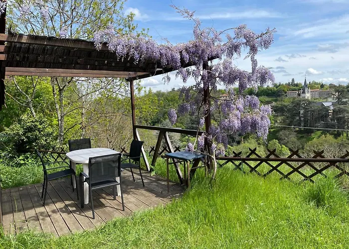 Le Chalet du Parc Annonay