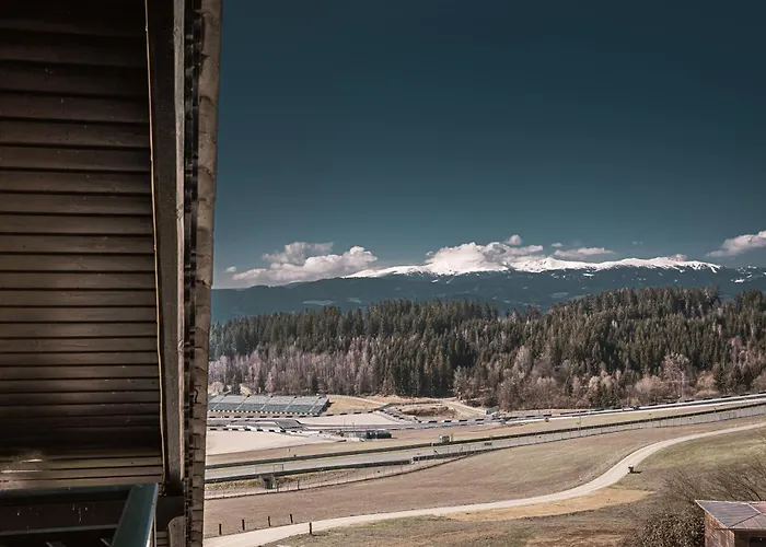 Haus Dietrich Am Red Bull Ring Spielberg Bei Knittelfeld