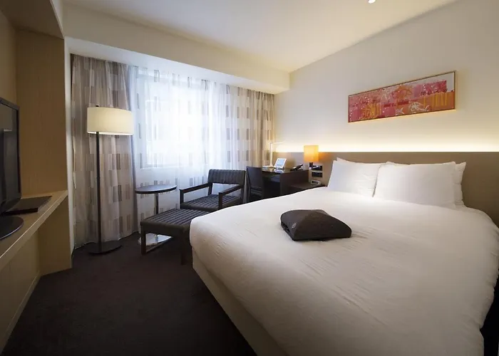Hotel Forza Hakataeki Chikushi-Guchi Ⅰ Fukuoka 