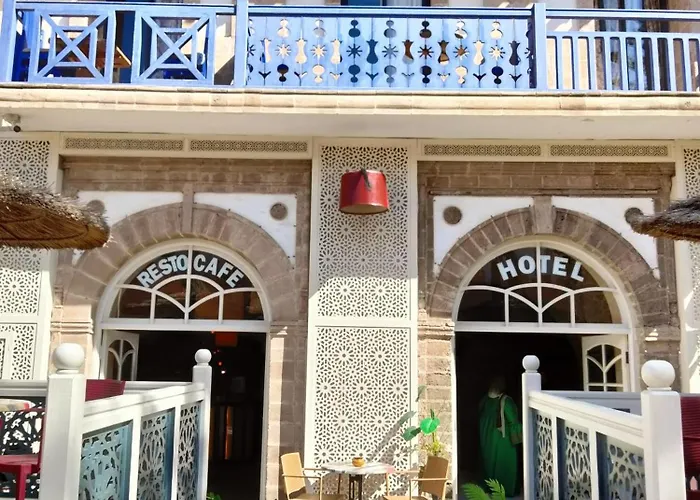 Hôtel Mechouar Plaza Esauira