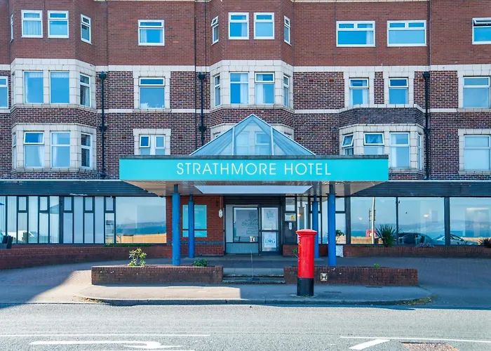 The Strathmore Hotel Morecambe