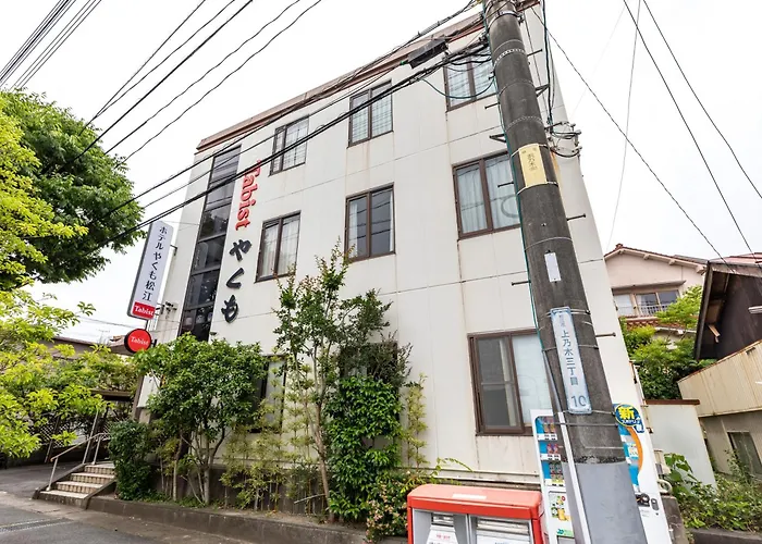 Tabist Hotel Yakumo Matsue