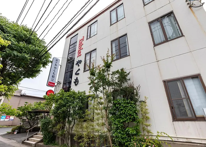 Tabist Hotel Yakumo Matsue