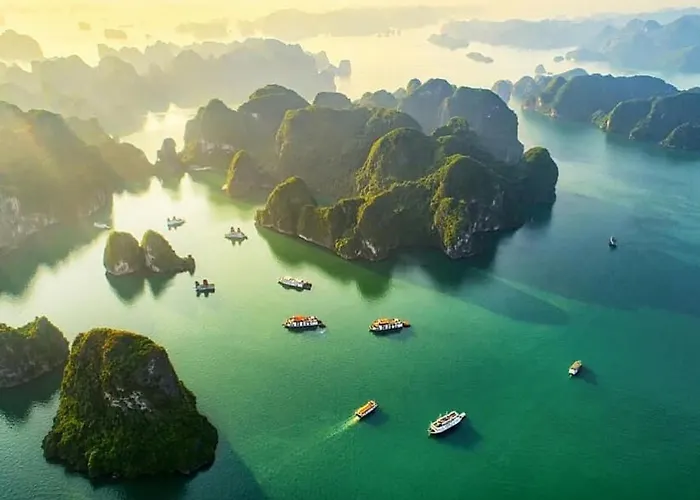 Muong Thanh Grand Bai Chay Ha Long