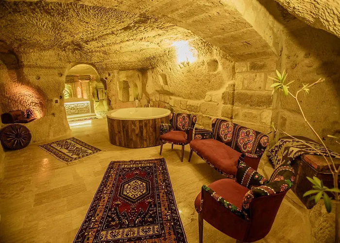 Casia Cave Suites Nevşehir