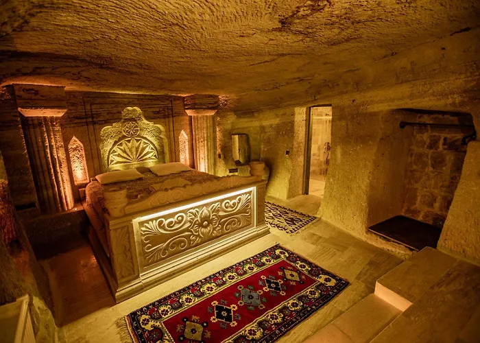 Casia Cave Suites Nevşehir