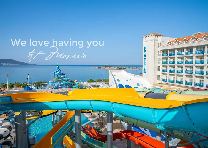 Maxeria Blue Didyma Hotel Didim