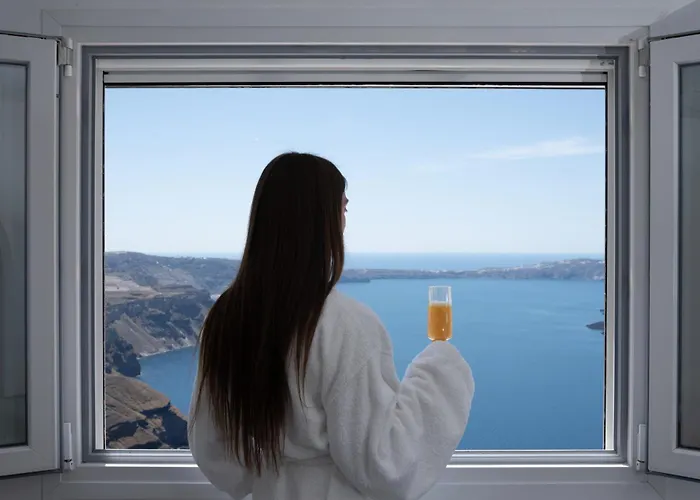 Cilon Suites Santorini Imerovigli