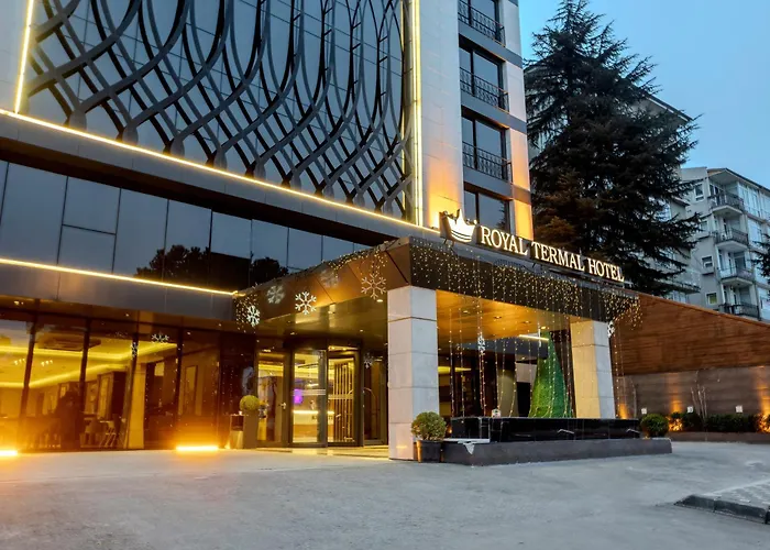 Royal Termal Hotel Bursa