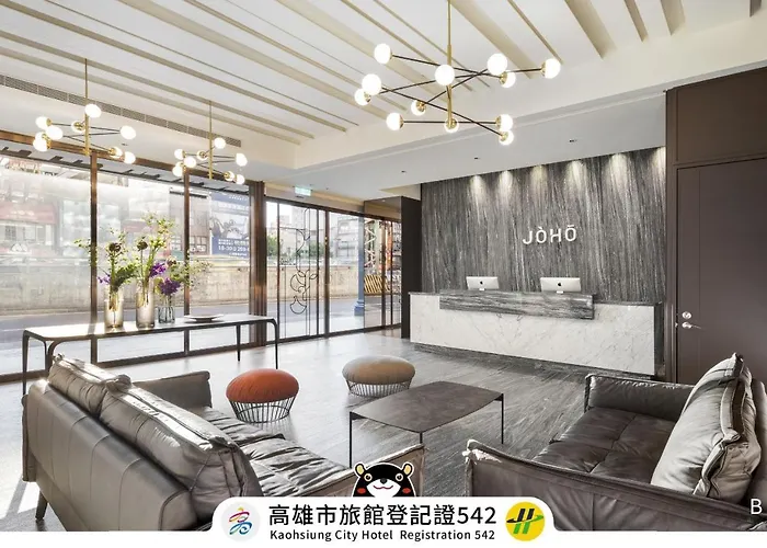 Joho Hotel Kaohsiung