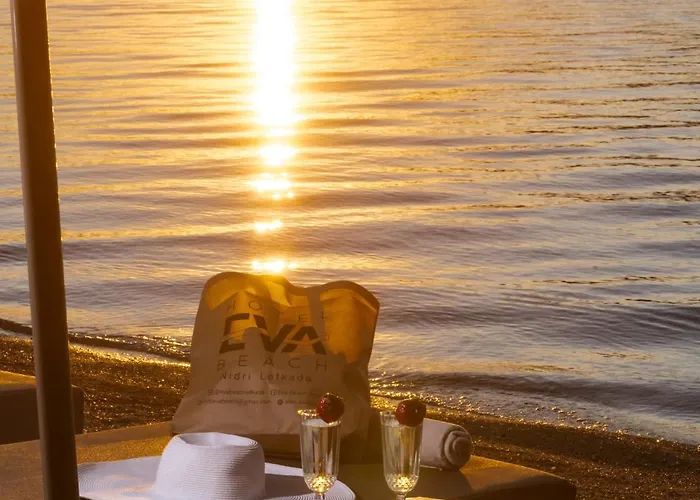 Eva Beach Hotel Lefkada Ιι Nydri 