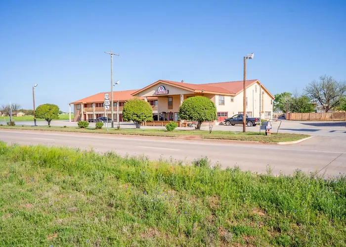 Lone Star Inn By Oyo Vernon Texas Hwy 287