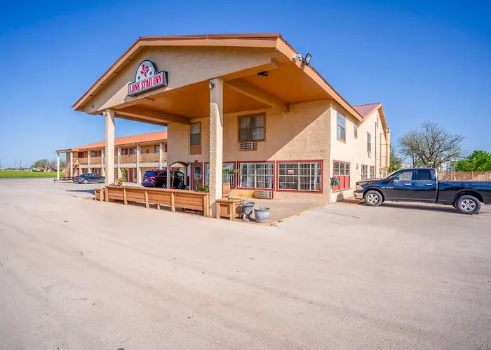 Lone Star Inn By Oyo Vernon Texas Hwy 287