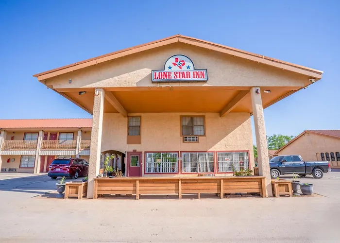 Lone Star Inn By Oyo Vernon Texas Hwy 287