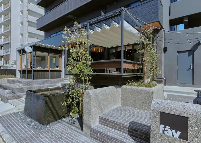 Fav Takamatsu Hotel