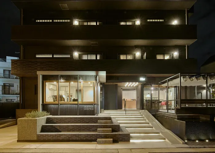 Fav Takamatsu Hotel