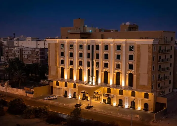 Sunday Emerald Hotel DDjeddah