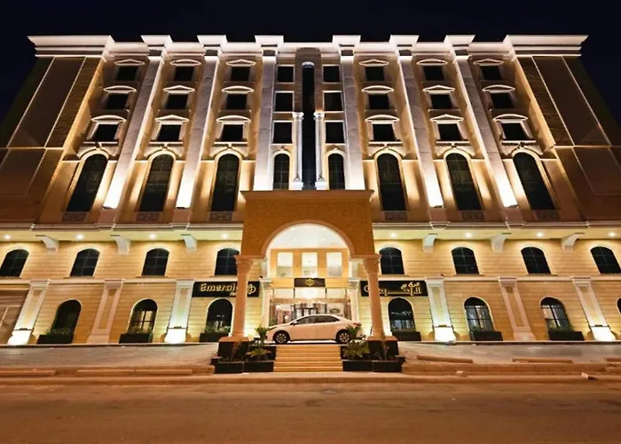 Sunday Emerald Hotel DDjeddah