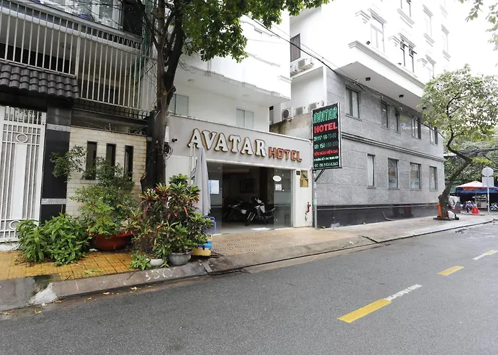 Avatar Hotel TP. Hồ Chí Minh
