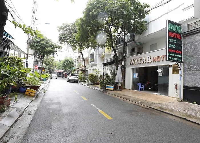 Avatar Hotel TP. Hồ Chí Minh