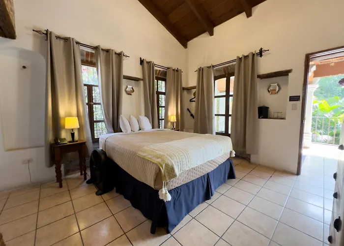 Hotel Cacique Real Antigua