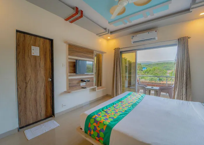 Treebo The Venna Hill Hotel Mahabaleshwar