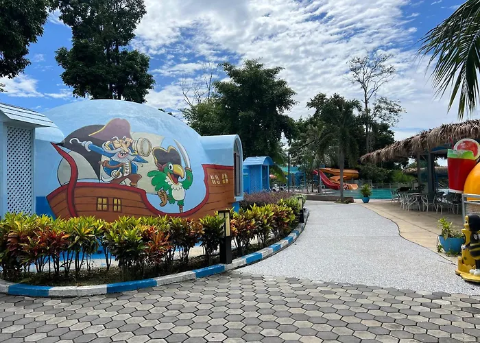 Myrus Resort Langkawi Pantai Cenang 