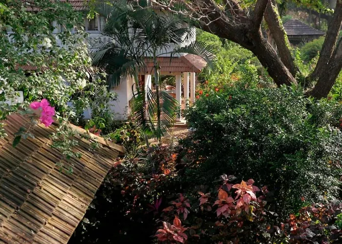 Gaia'S Garden Guest House Auroville