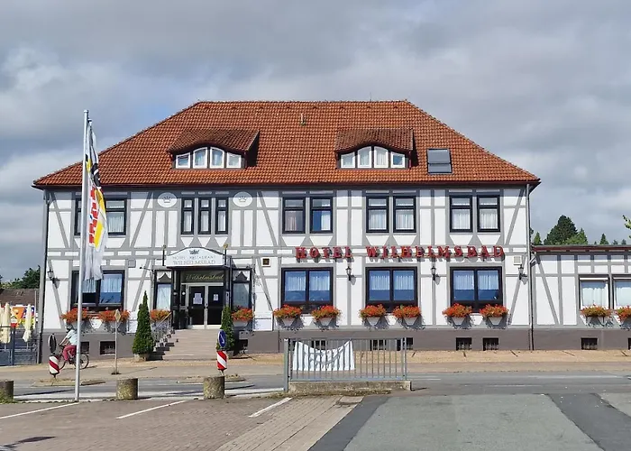 Hotel-Restaurant Wilhelmsbad Seesen