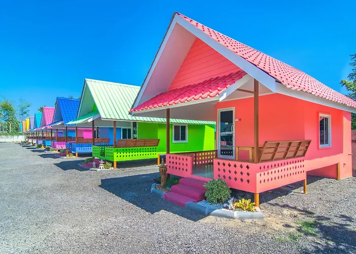 Oyo 578 Pj Resort And Snooker Club Prachuap Khiri Khan