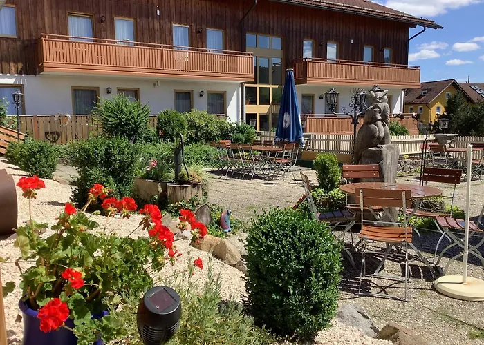 Ferienhotel Kollmerhof Rimbach 