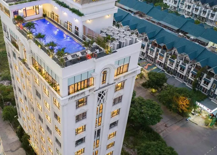 Hạ Long New Century Hotel