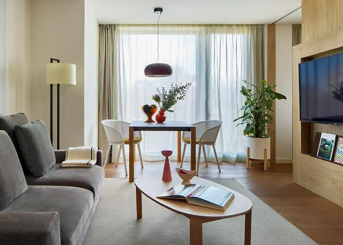 Hotel Me Barcelone