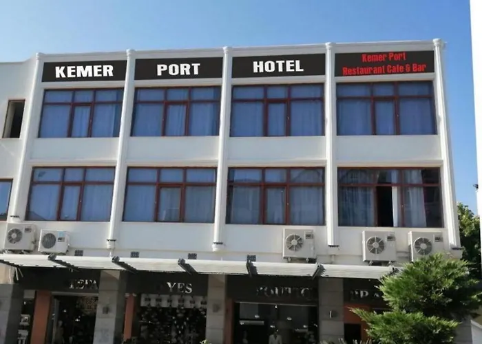 Kemer Port Garden