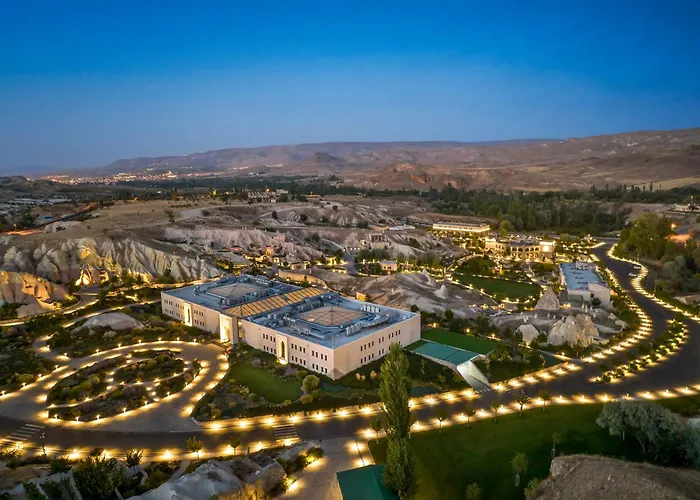 Ajwa Cappadocia - Preferred Hotels Legend Collection Mustafapasa