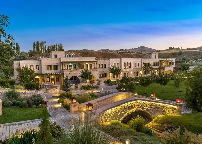 Ajwa Cappadocia - Preferred Hotels Legend Collection Mustafapasa