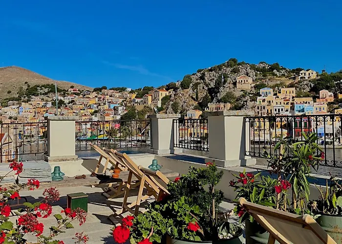 1900 Hotel Symi