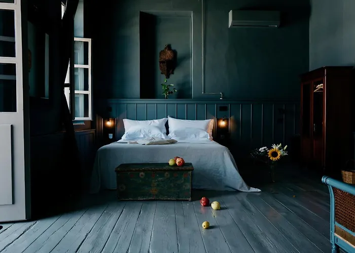 1900 Hotel Symi